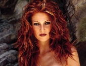 Angie Everhart 90's, Pictures taken between 1990-2000
