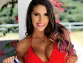 August Ames Tatoos, Drawings on the body, Body Art